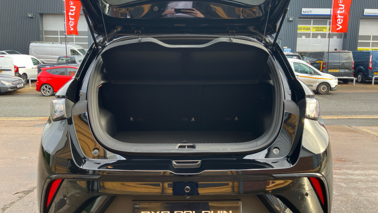 BYD Dolphin 150kW Comfort 60.4kWh Auto Electric Hatchback